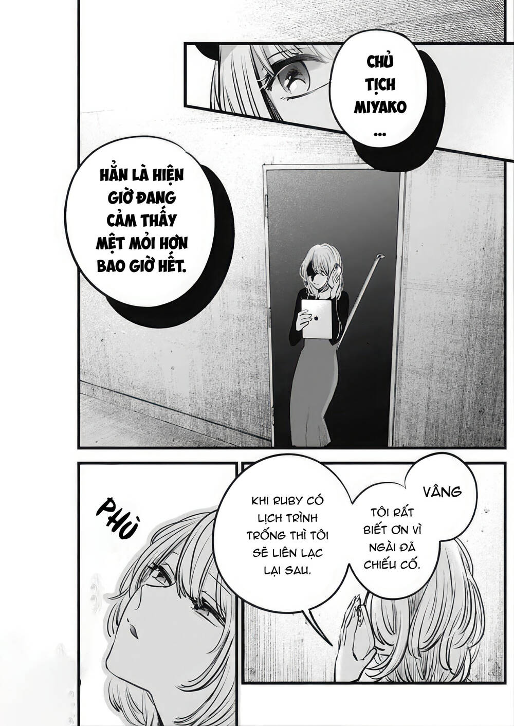 Oshi no Ko - Chương 124