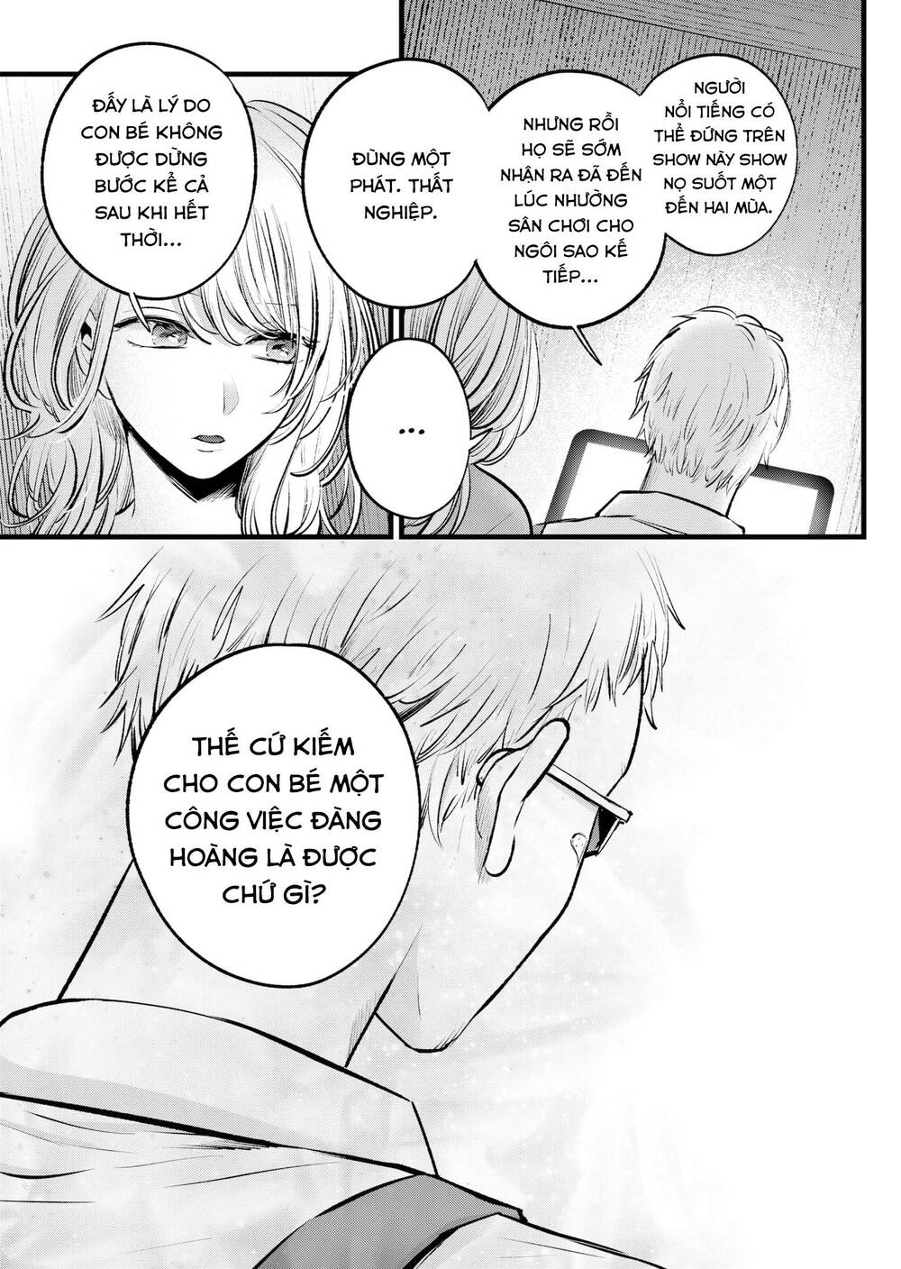 Oshi no Ko - Chương 126