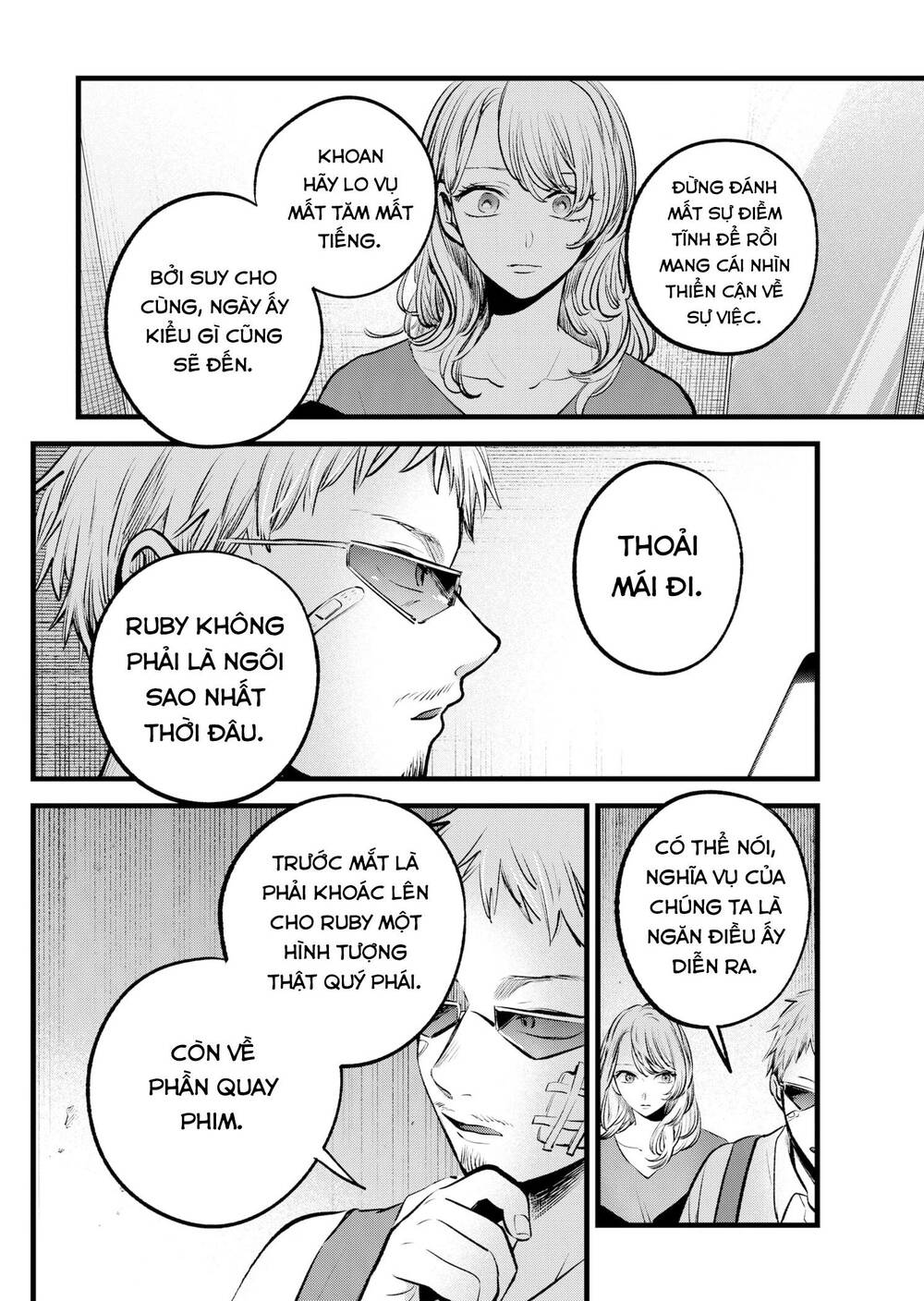 Oshi no Ko - Chương 126