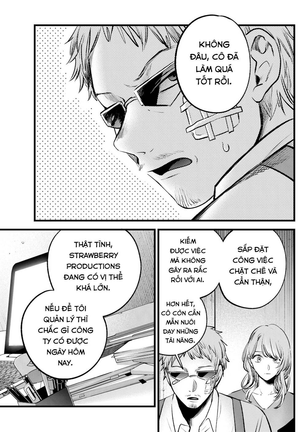 Oshi no Ko - Chương 126