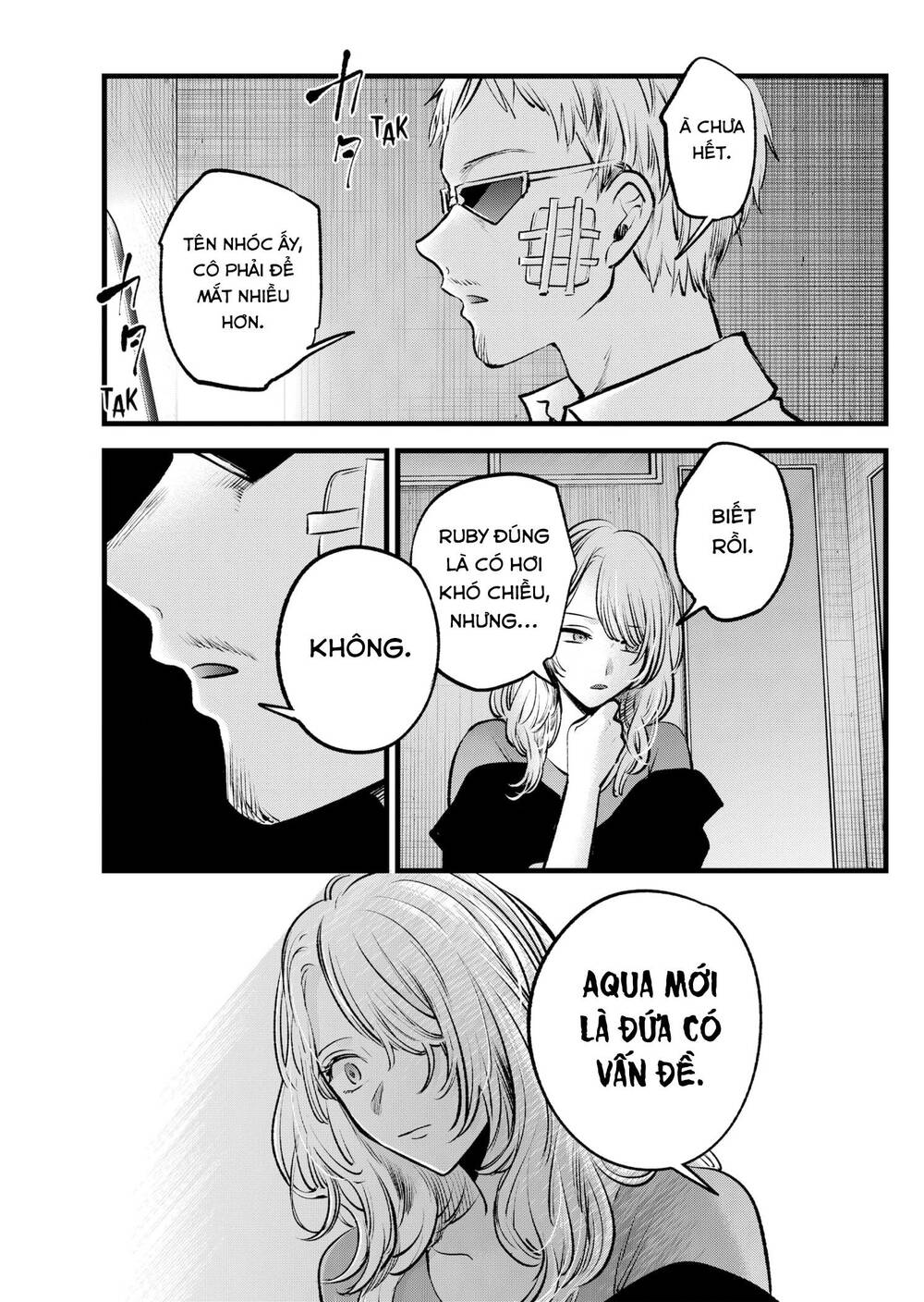 Oshi no Ko - Chương 126
