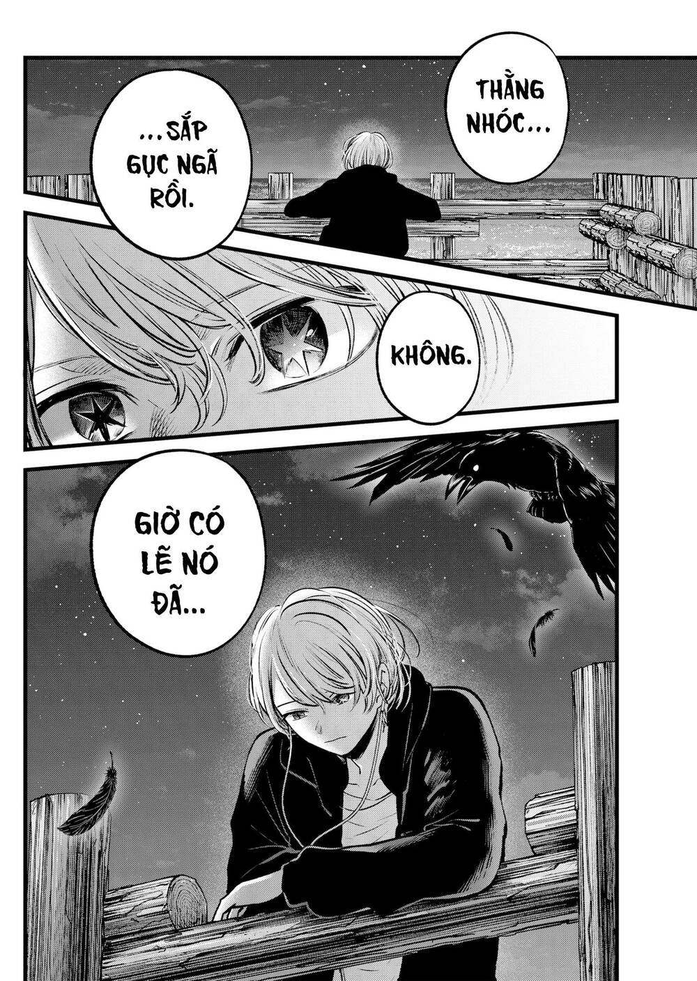 Oshi no Ko - Chương 126