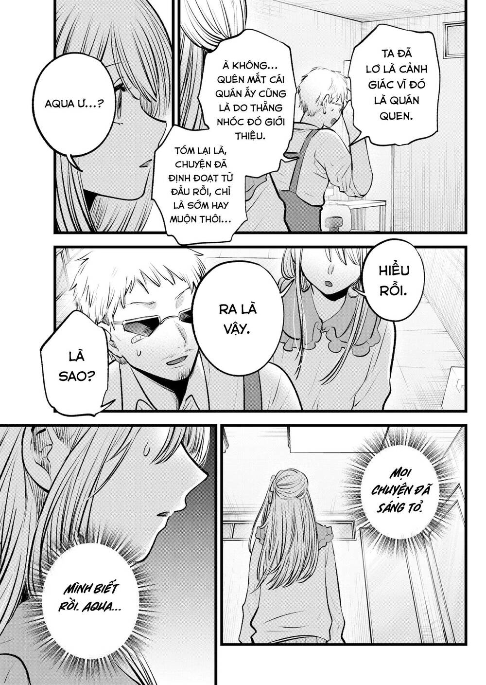 Oshi no Ko - Chương 126