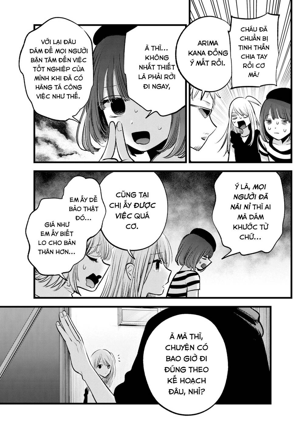 Oshi no Ko - Chương 127