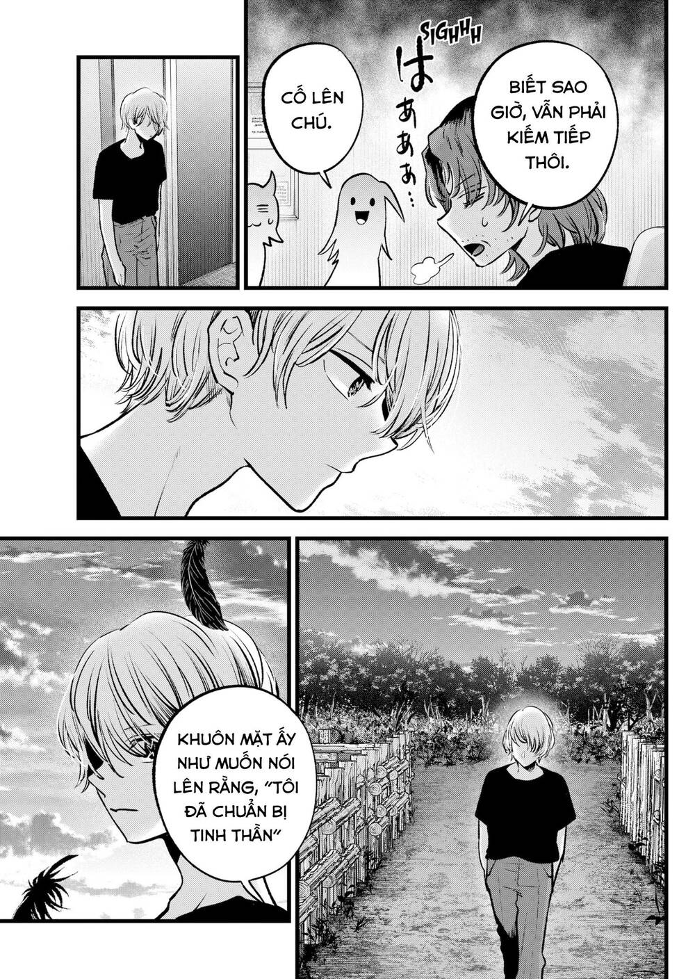 Oshi no Ko - Chương 127