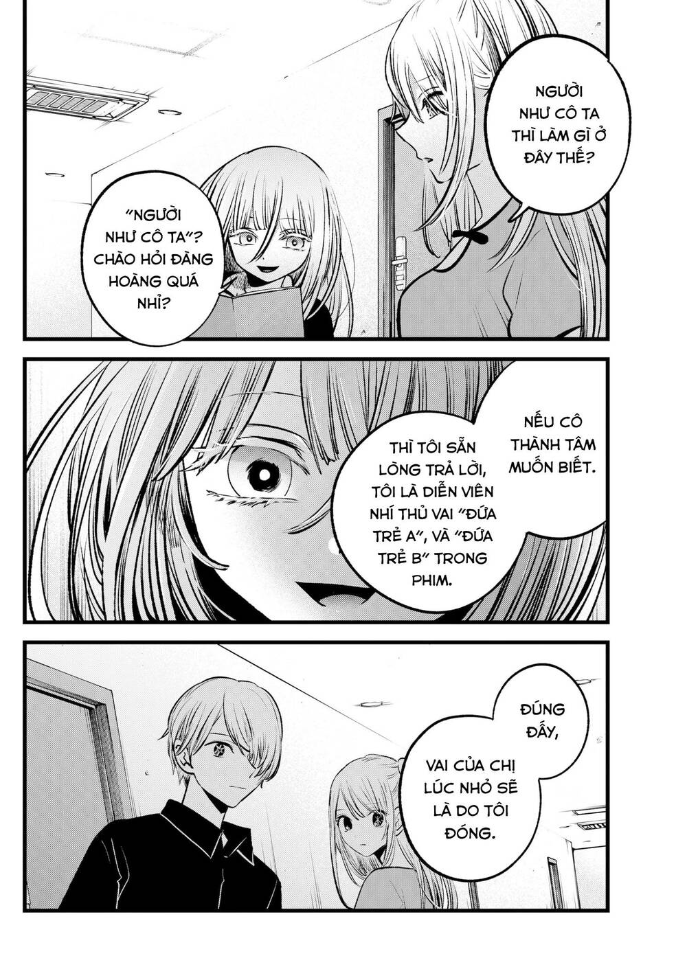 Oshi no Ko - Chương 128