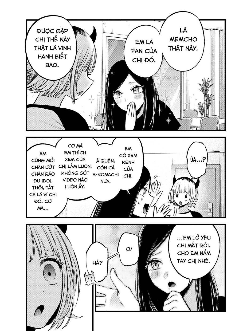 Oshi no Ko - Chương 128