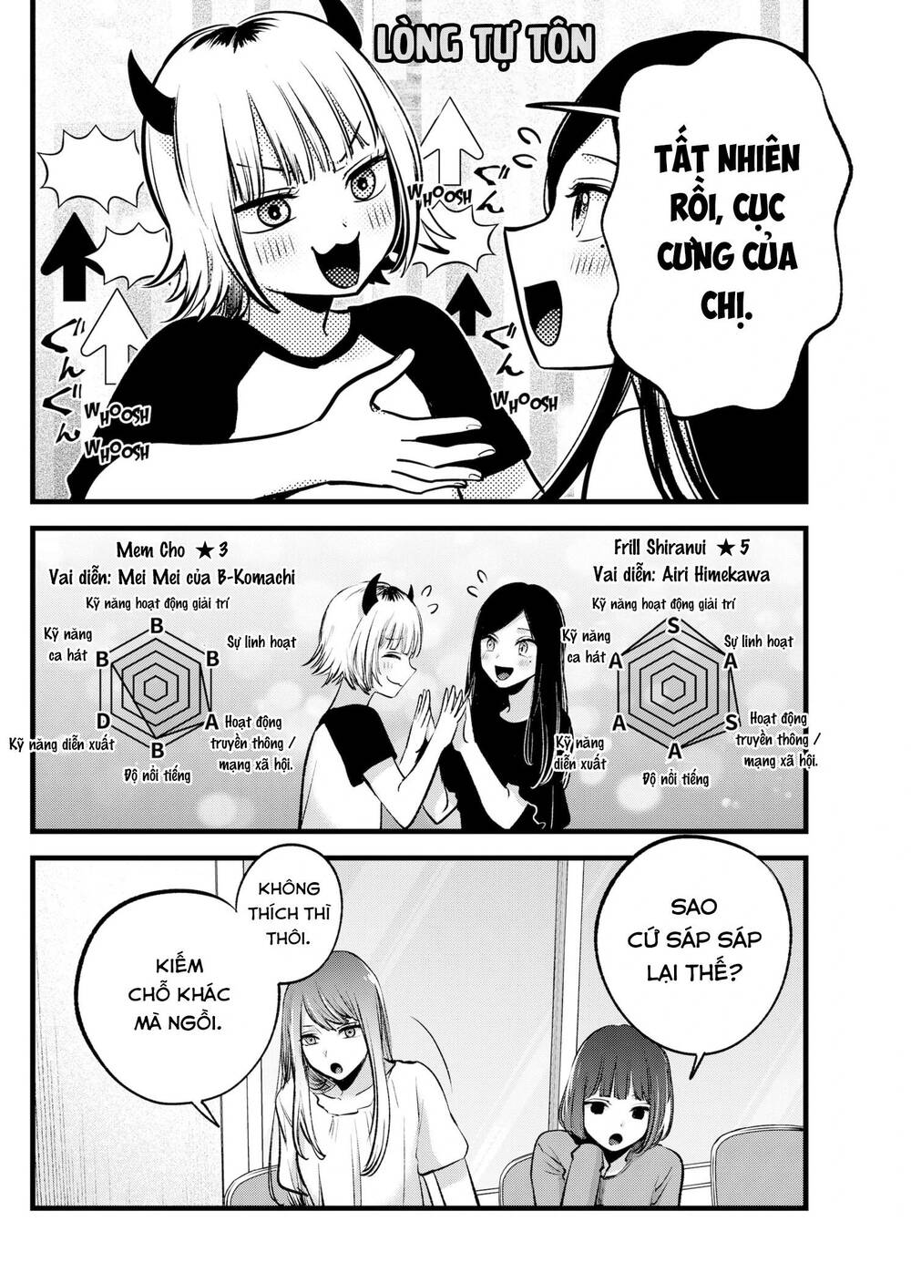 Oshi no Ko - Chương 128