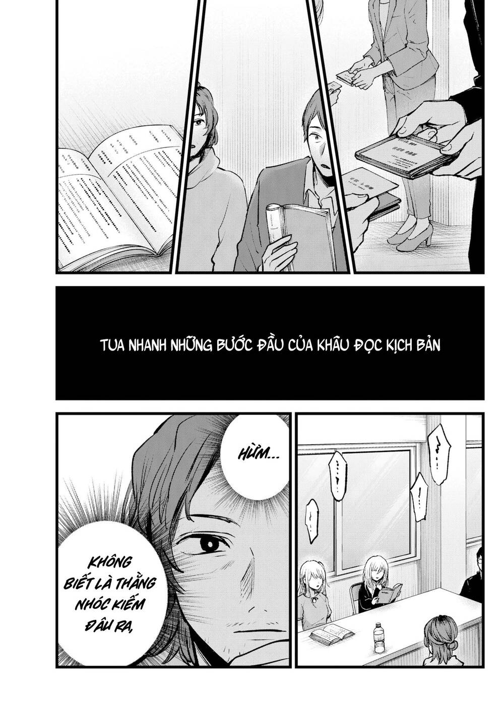 Oshi no Ko - Chương 128
