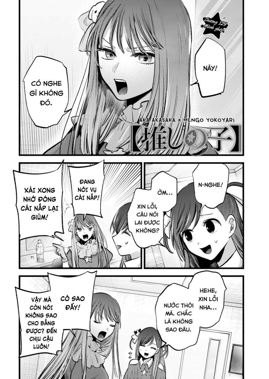 Oshi no Ko - Chương 129