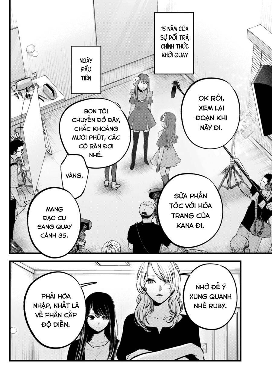 Oshi no Ko - Chương 129