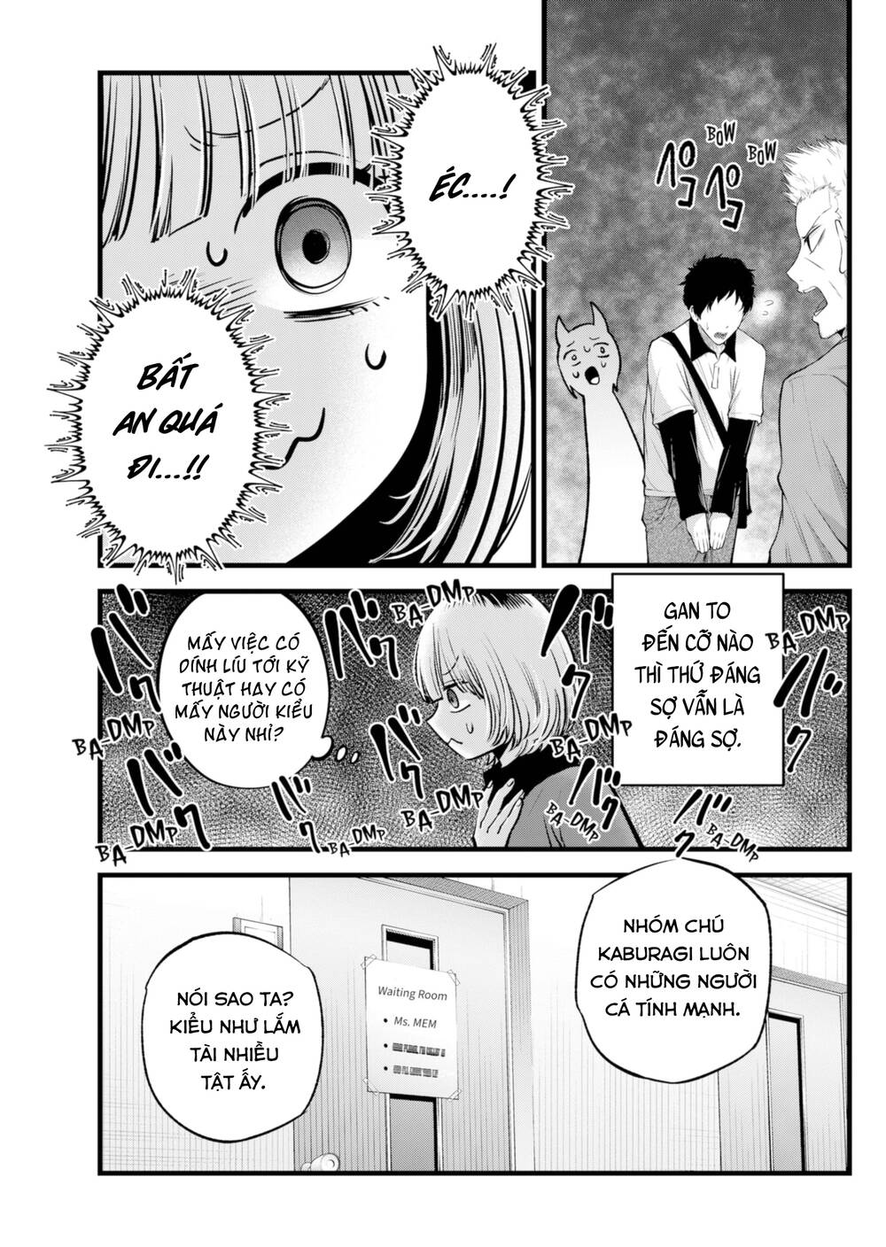Oshi no Ko - Chương 130