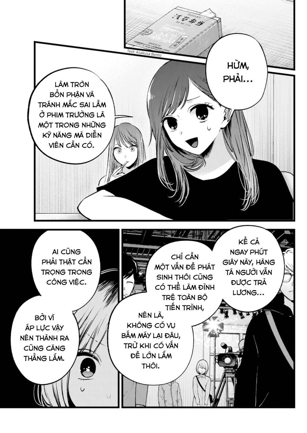Oshi no Ko - Chương 130