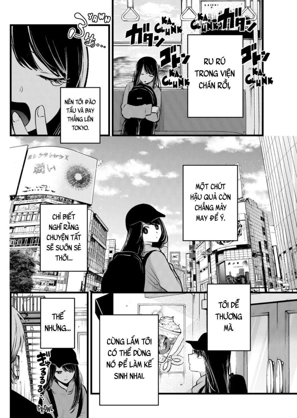 Oshi no Ko - Chương 131