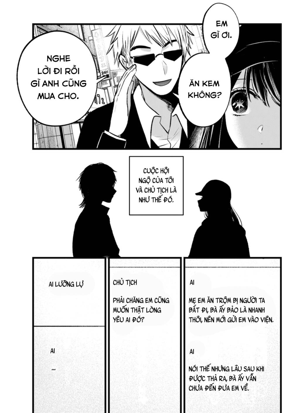 Oshi no Ko - Chương 131