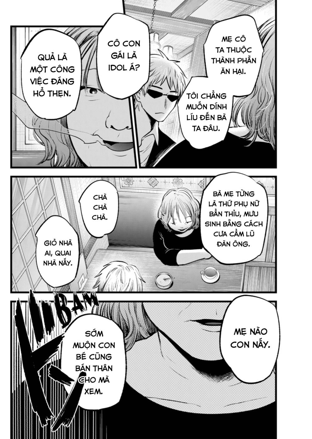 Oshi no Ko - Chương 131