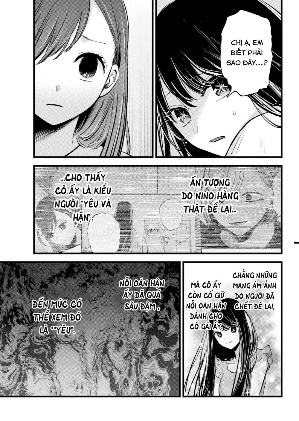 Oshi no Ko - Chương 133