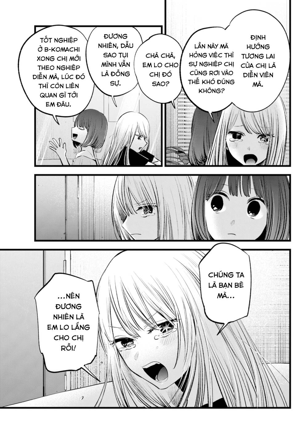 Oshi no Ko - Chương 133
