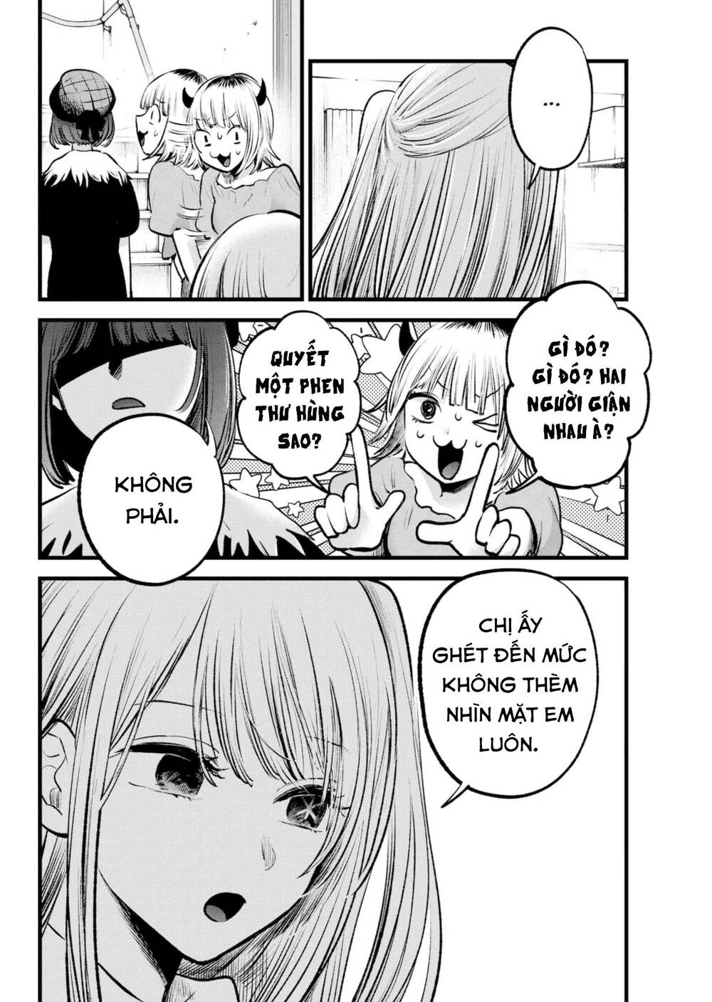 Oshi no Ko - Chương 134