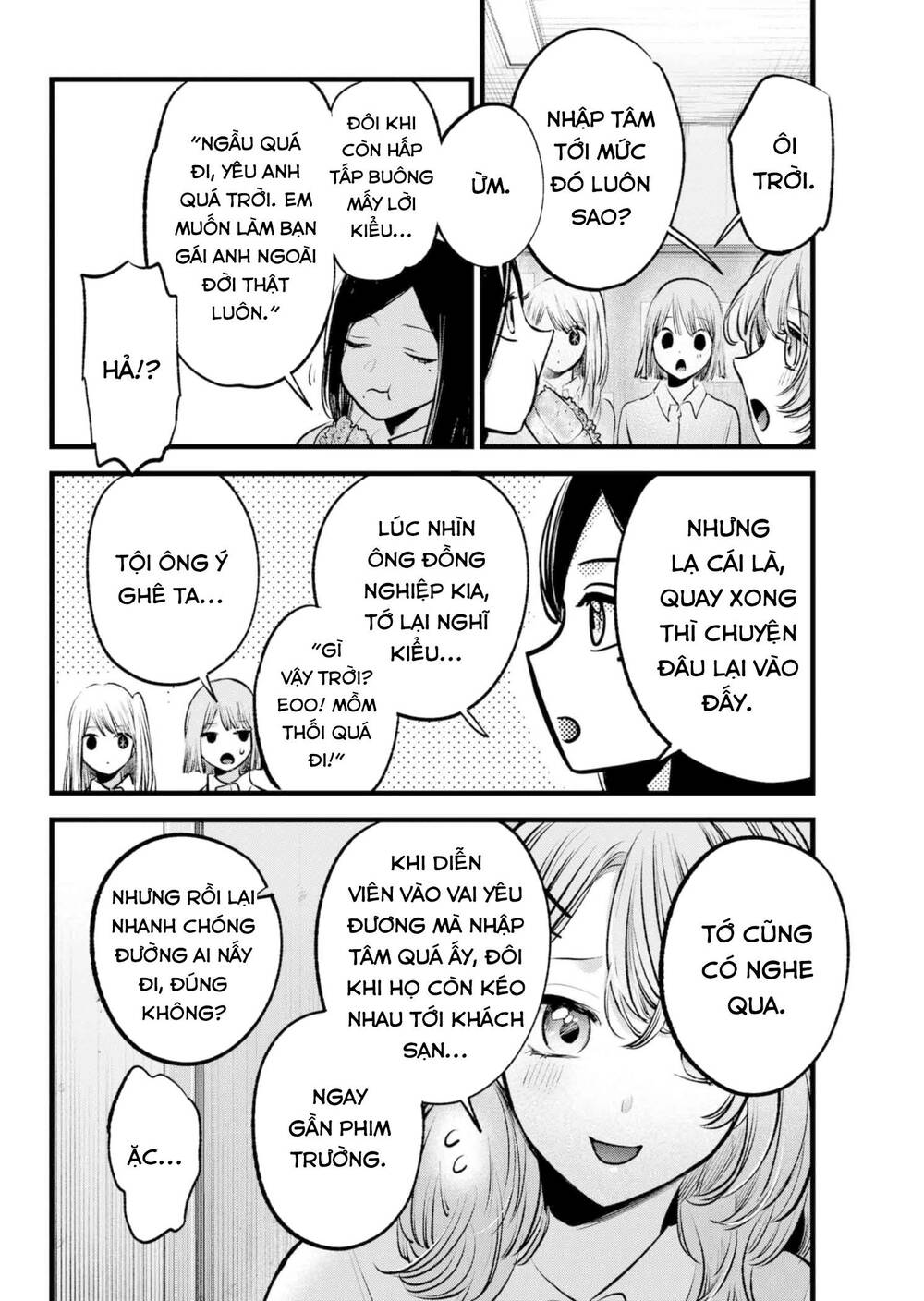 Oshi no Ko - Chương 134
