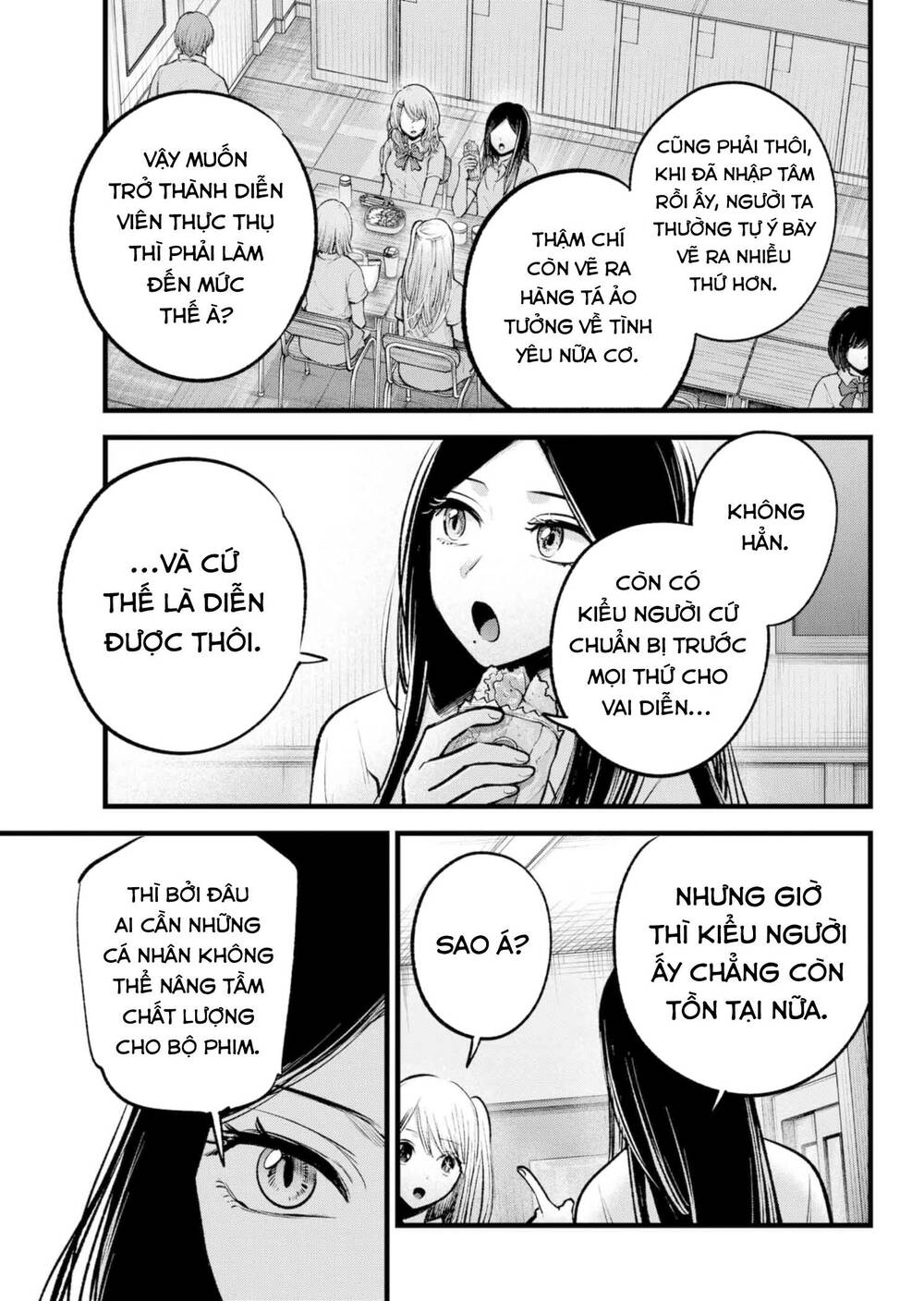 Oshi no Ko - Chương 134