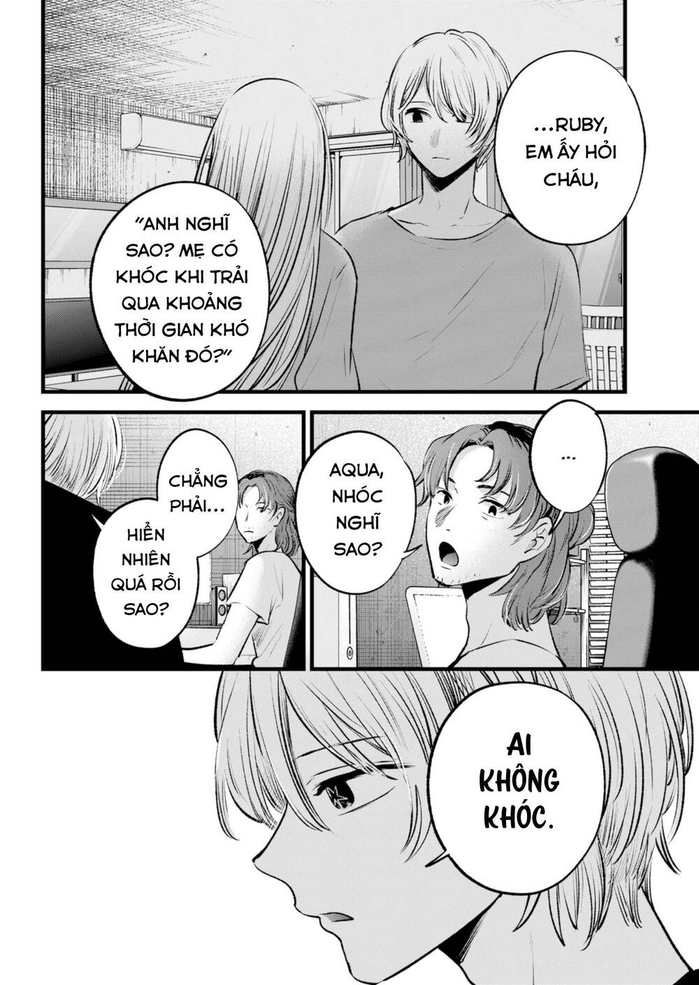 Oshi no Ko - Chương 135