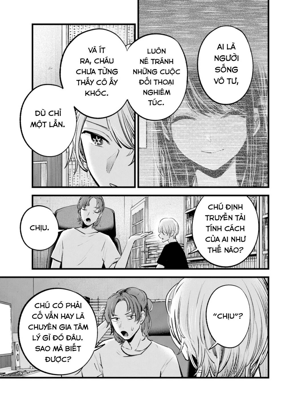 Oshi no Ko - Chương 135