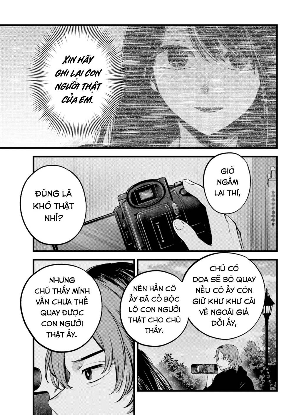 Oshi no Ko - Chương 135