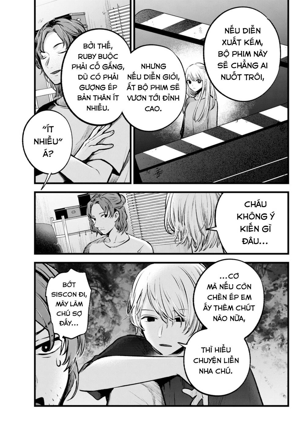 Oshi no Ko - Chương 135