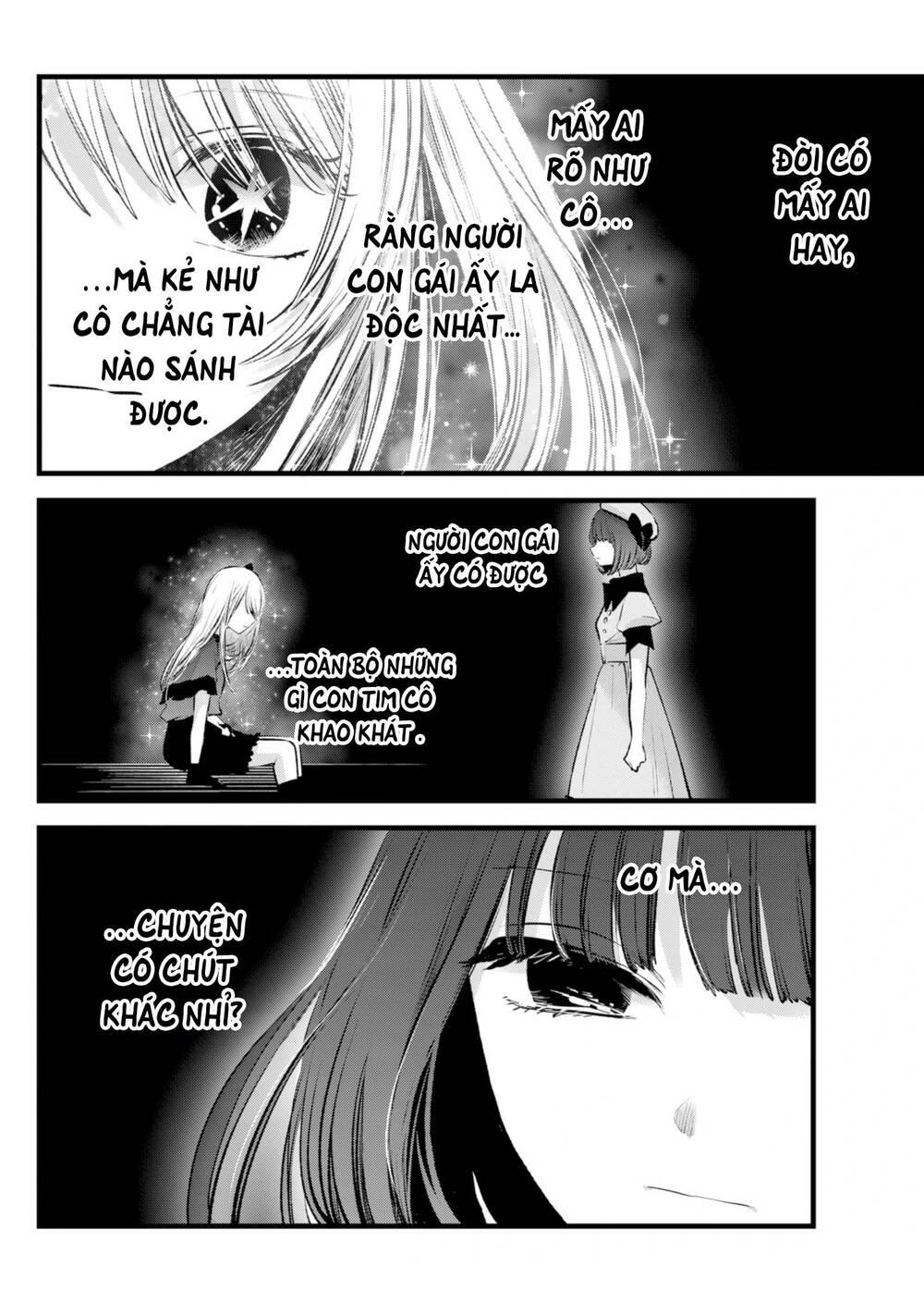 Oshi no Ko - Chương 136