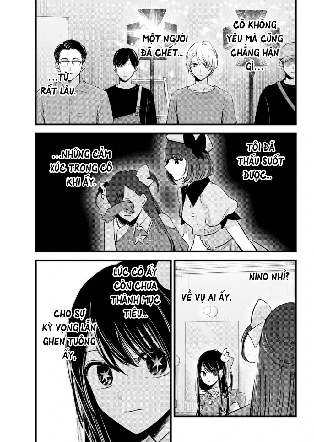 Oshi no Ko - Chương 136