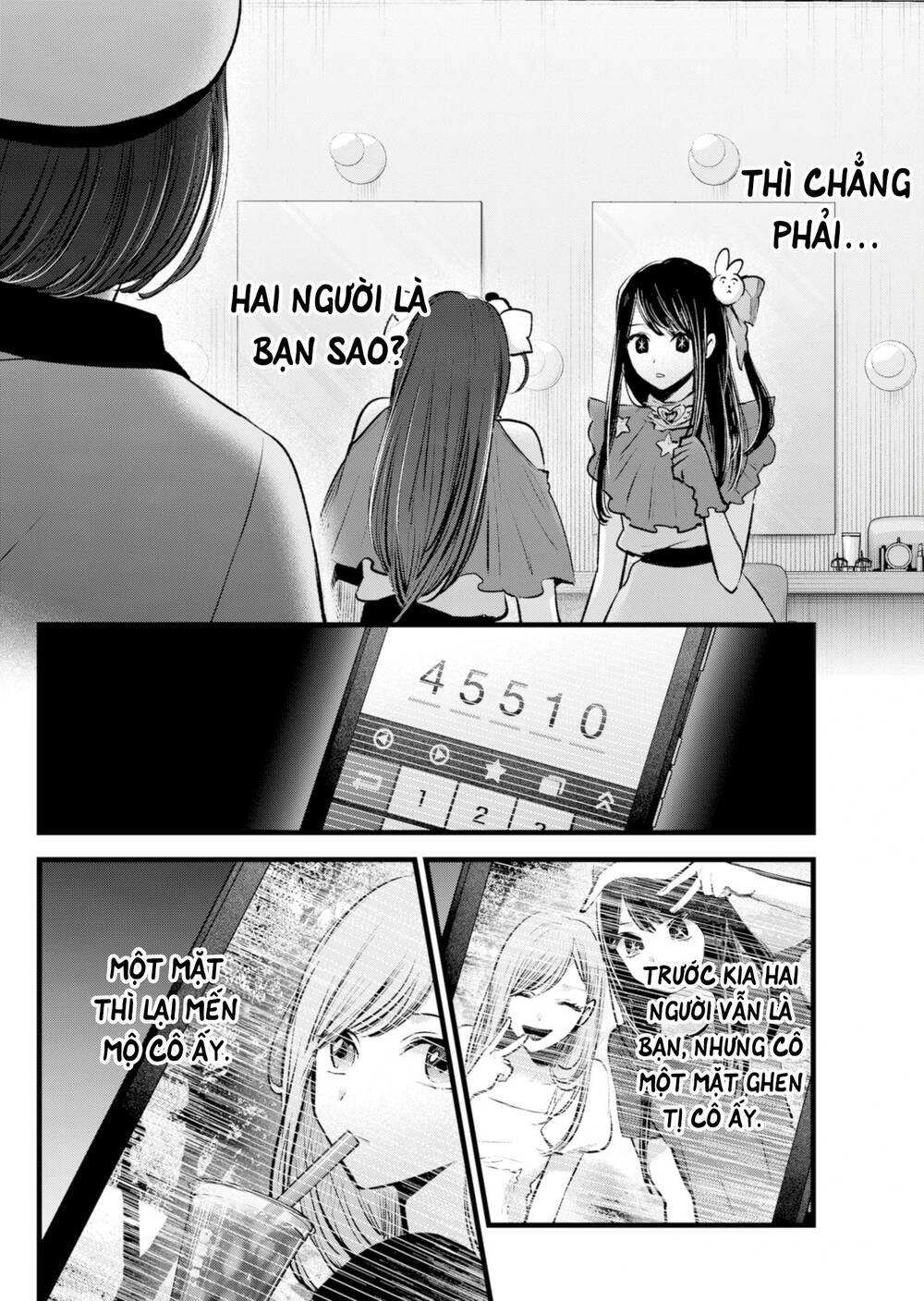 Oshi no Ko - Chương 136