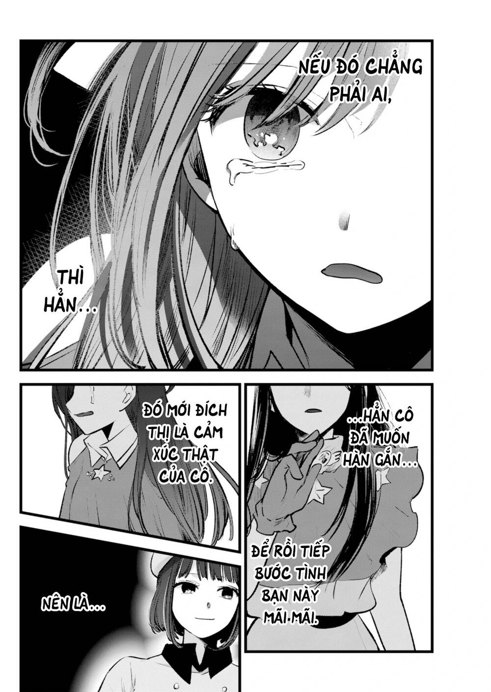 Oshi no Ko - Chương 136