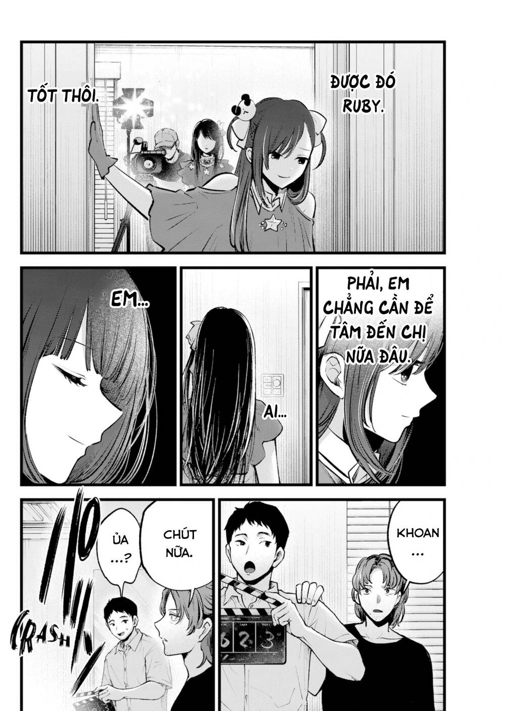 Oshi no Ko - Chương 136