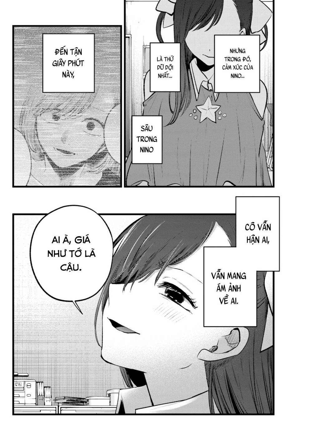 Oshi no Ko - Chương 136