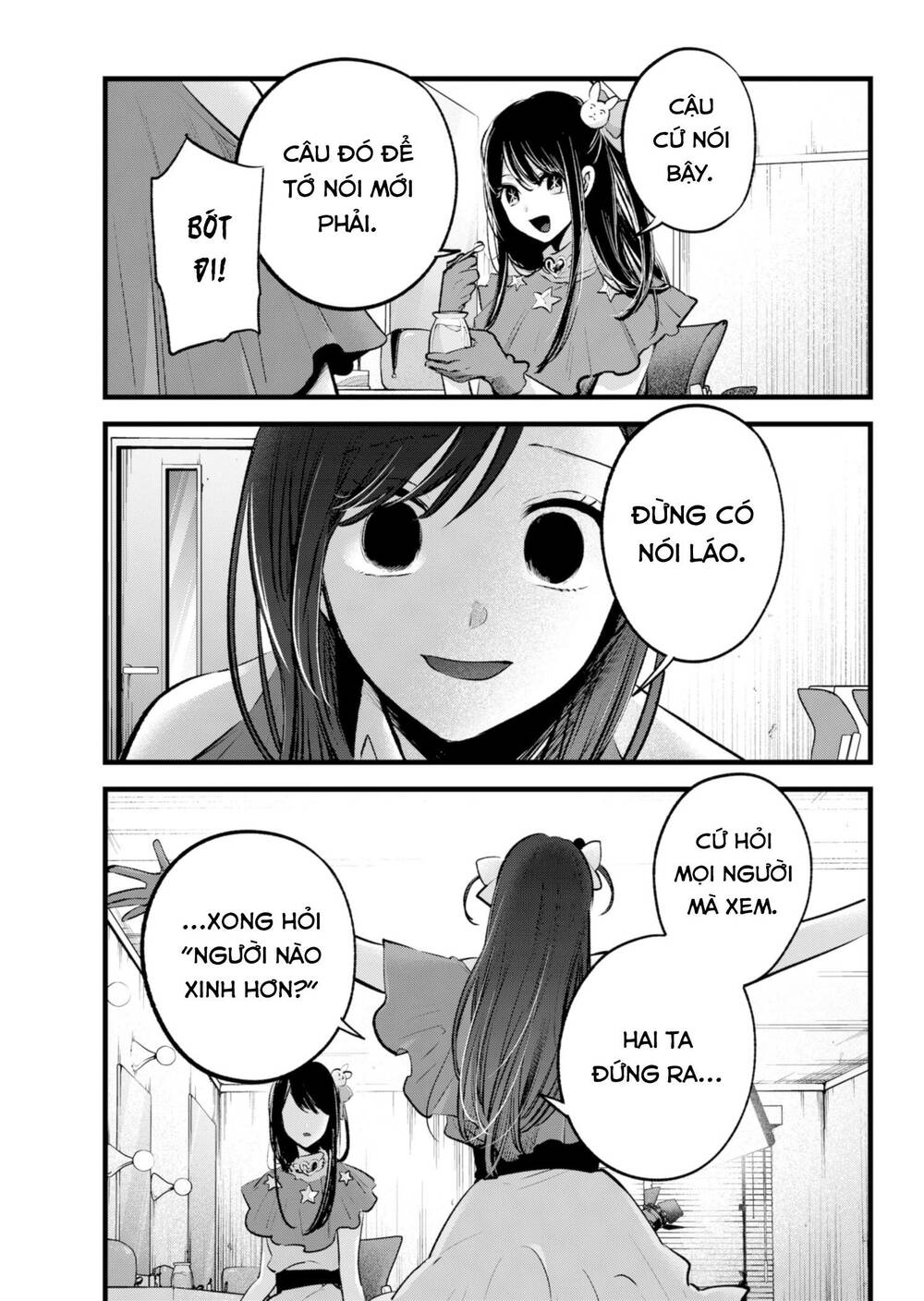 Oshi no Ko - Chương 136