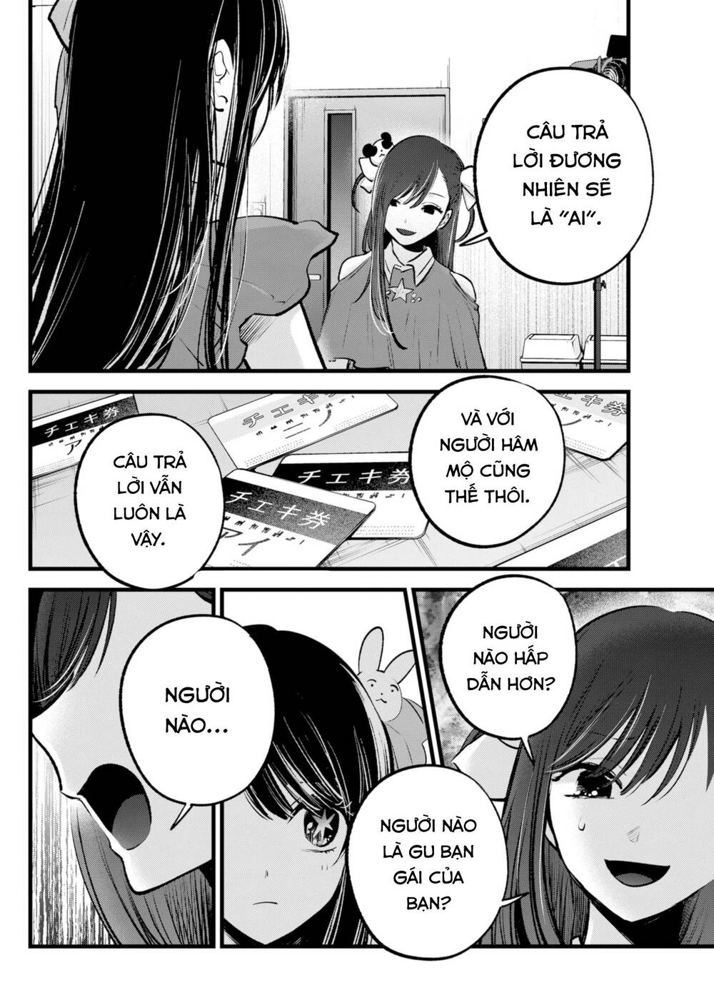 Oshi no Ko - Chương 136