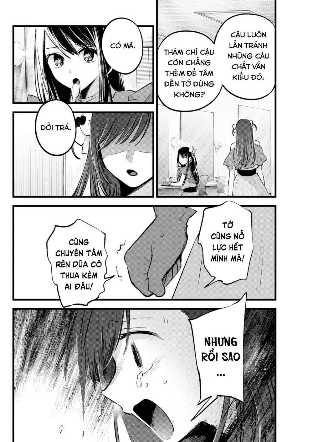 Oshi no Ko - Chương 136
