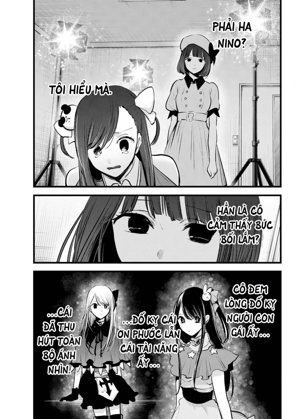 Oshi no Ko - Chương 136