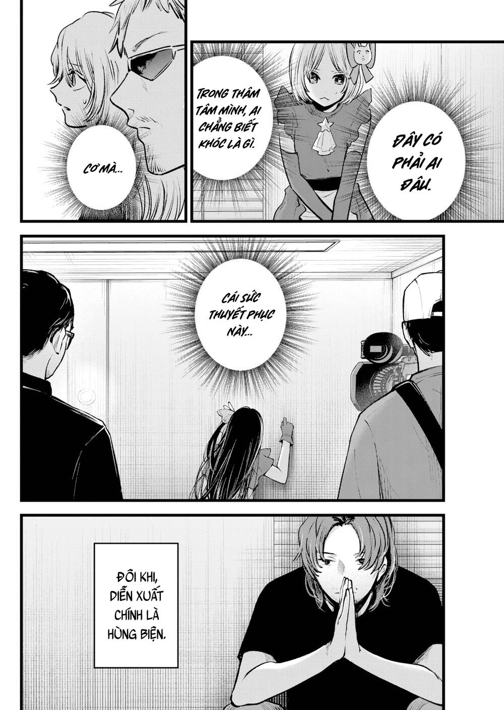 Oshi no Ko - Chương 137