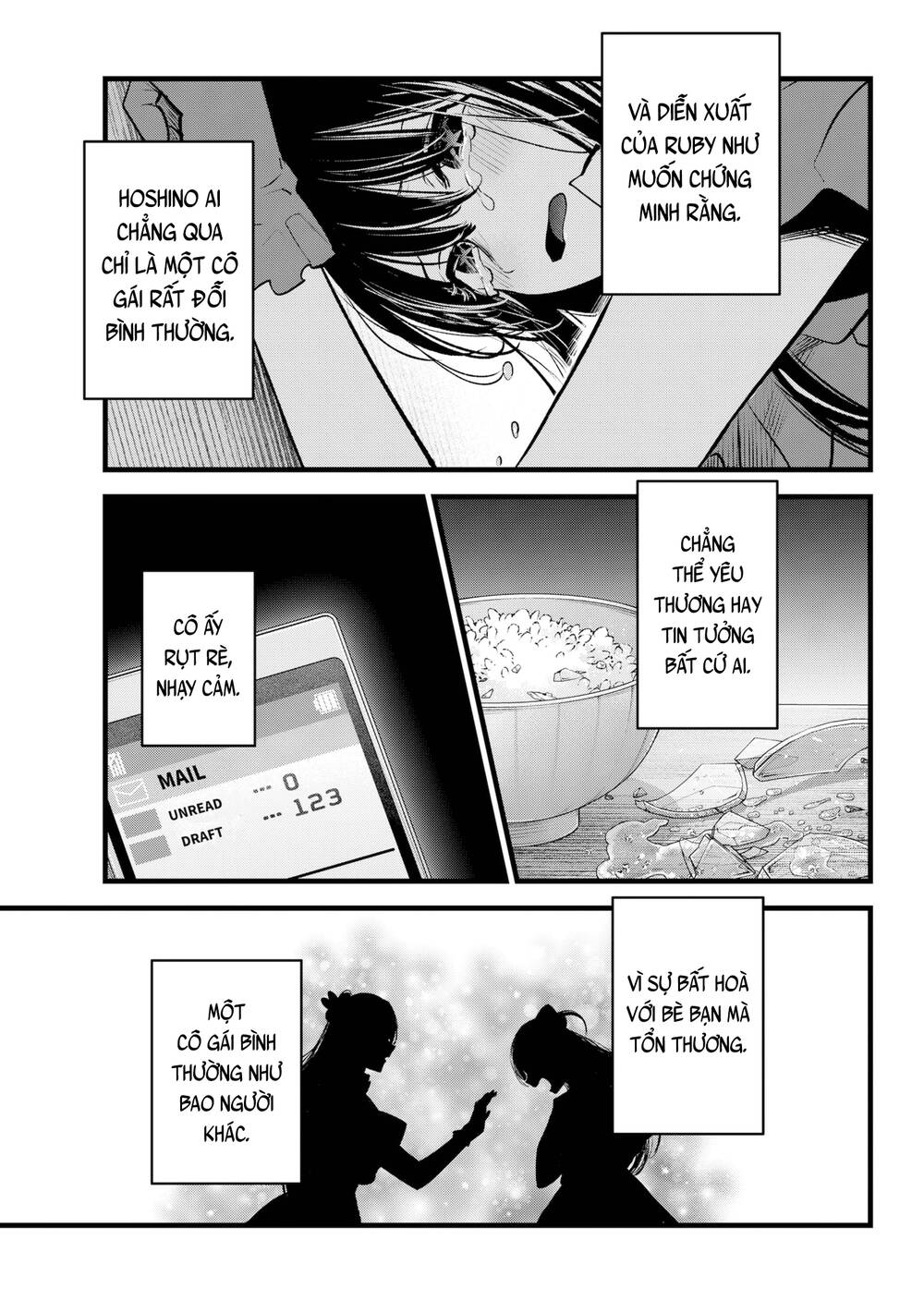 Oshi no Ko - Chương 137