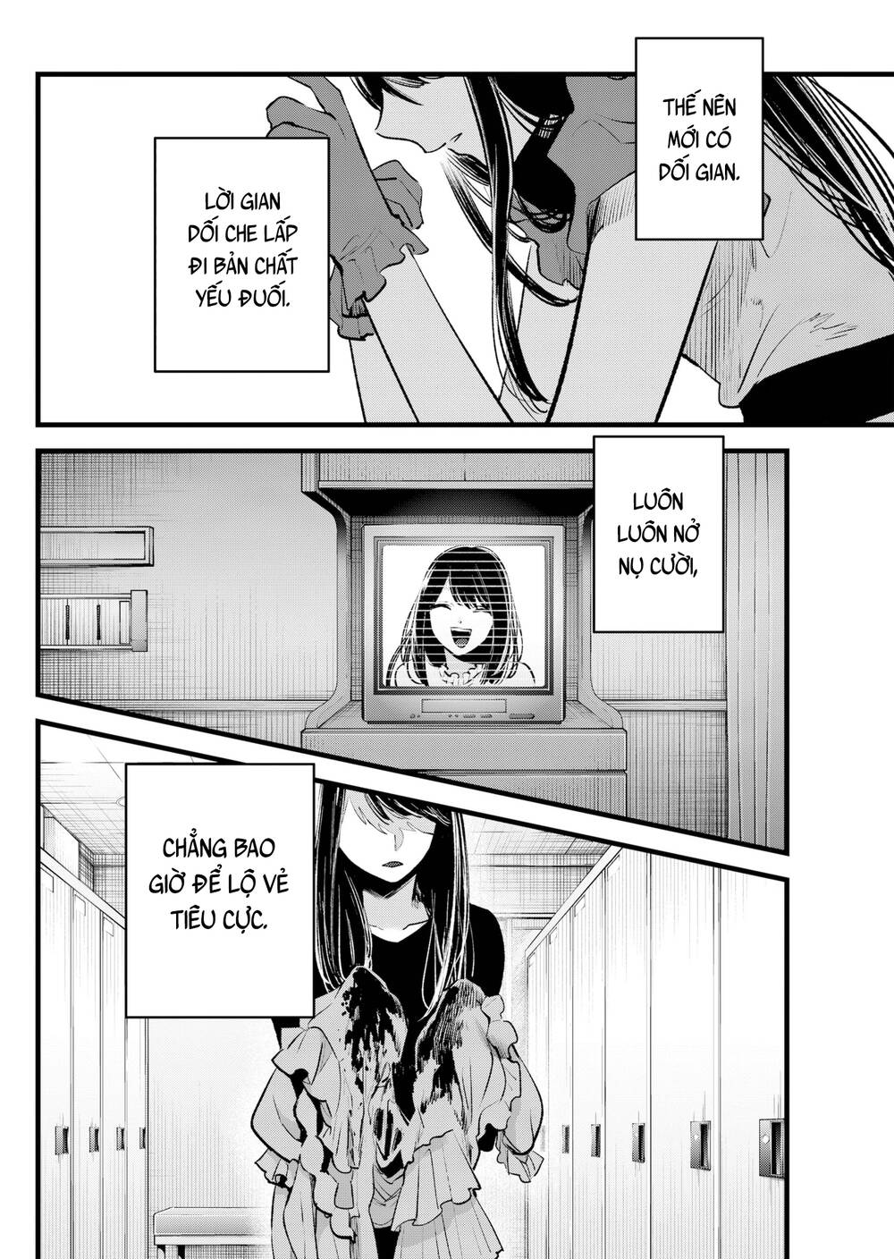 Oshi no Ko - Chương 137