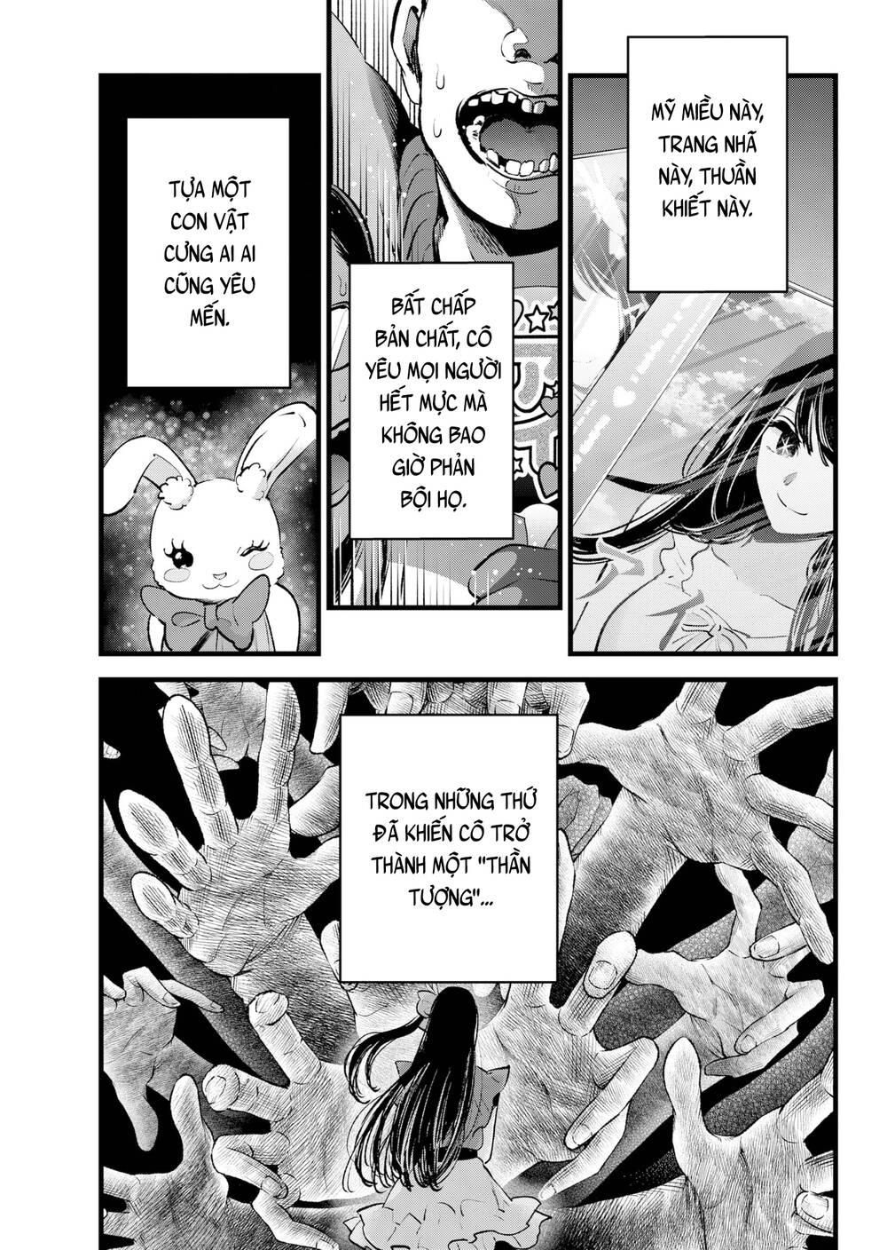 Oshi no Ko - Chương 137