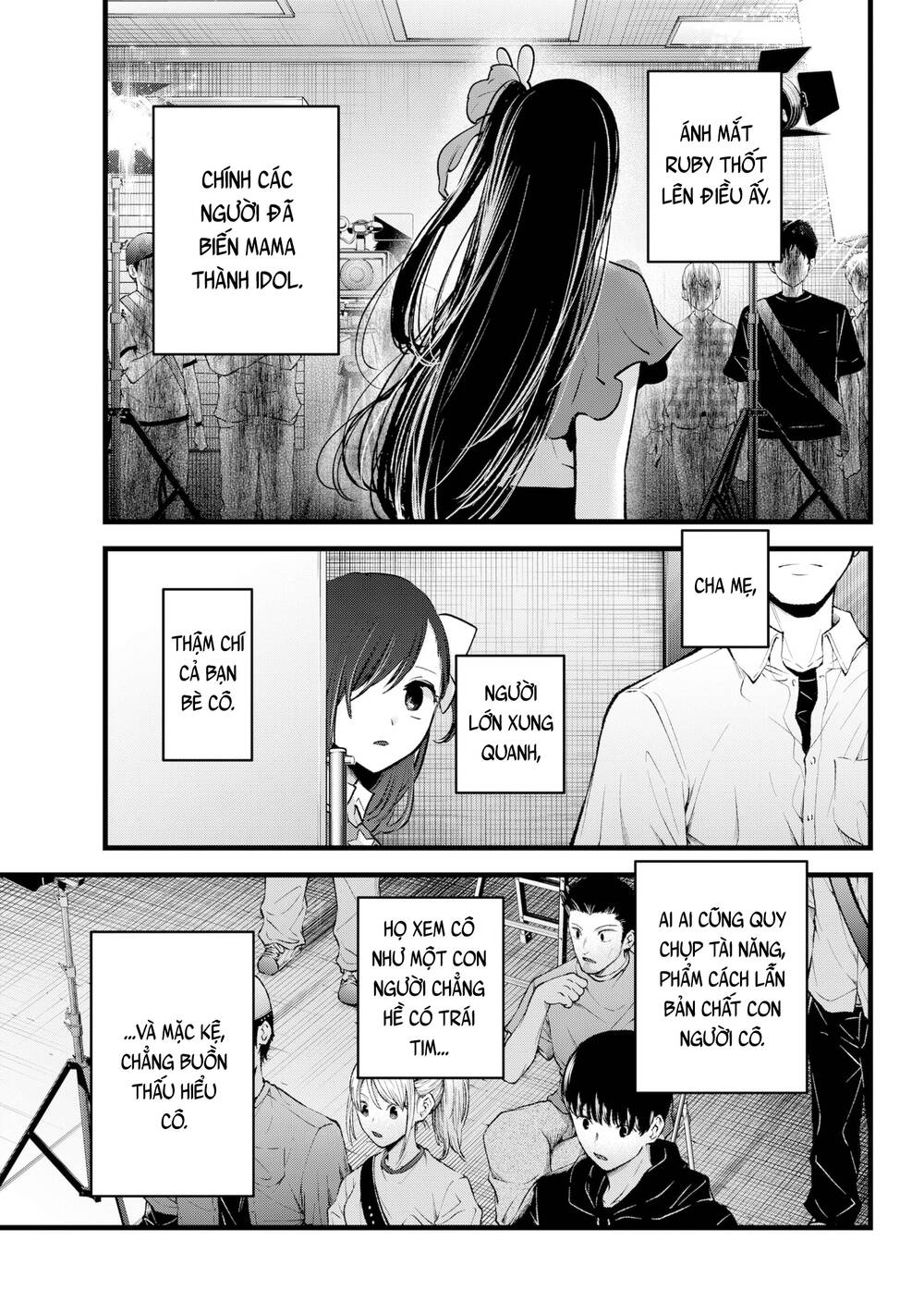 Oshi no Ko - Chương 137