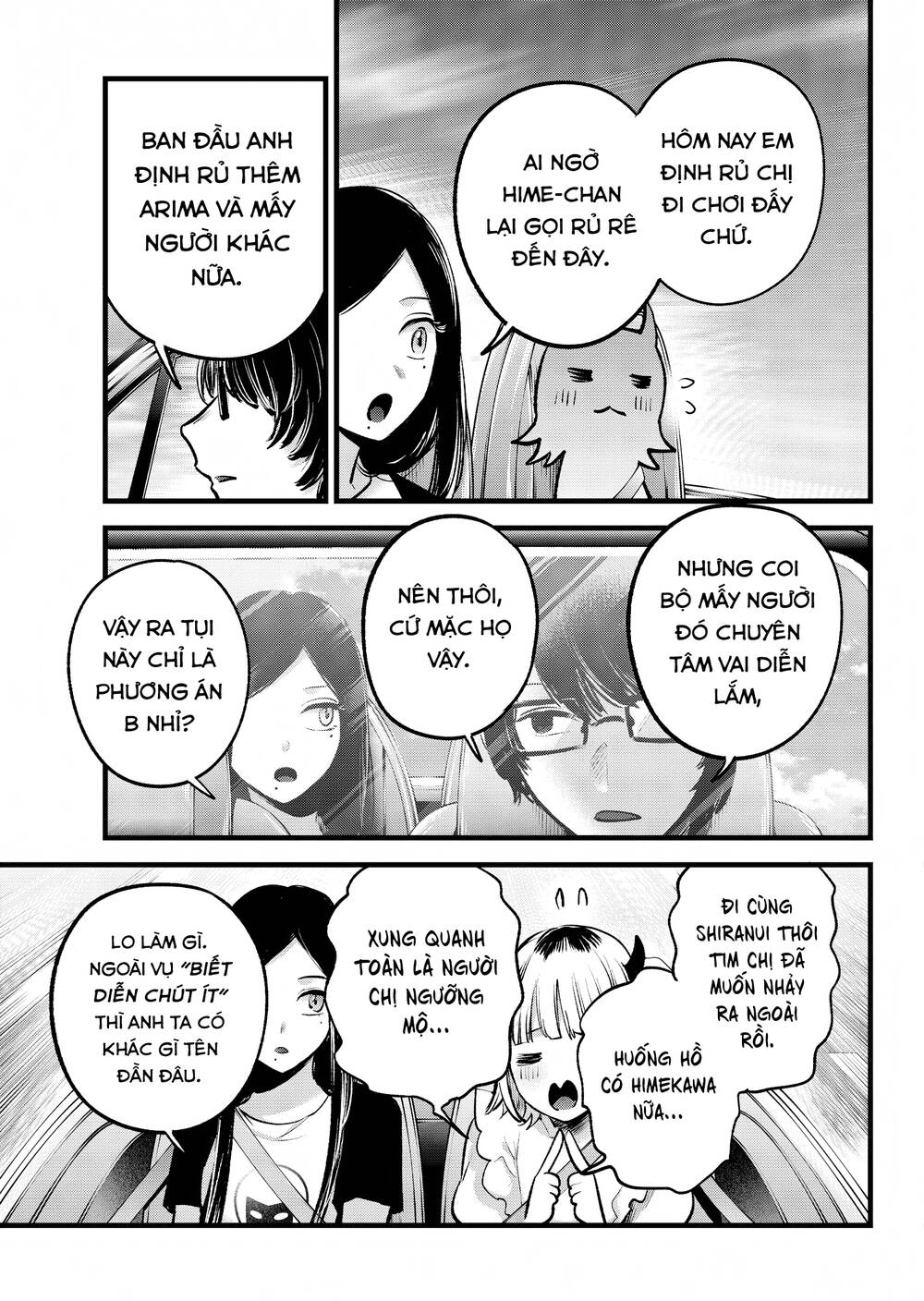 Oshi no Ko - Chương 138