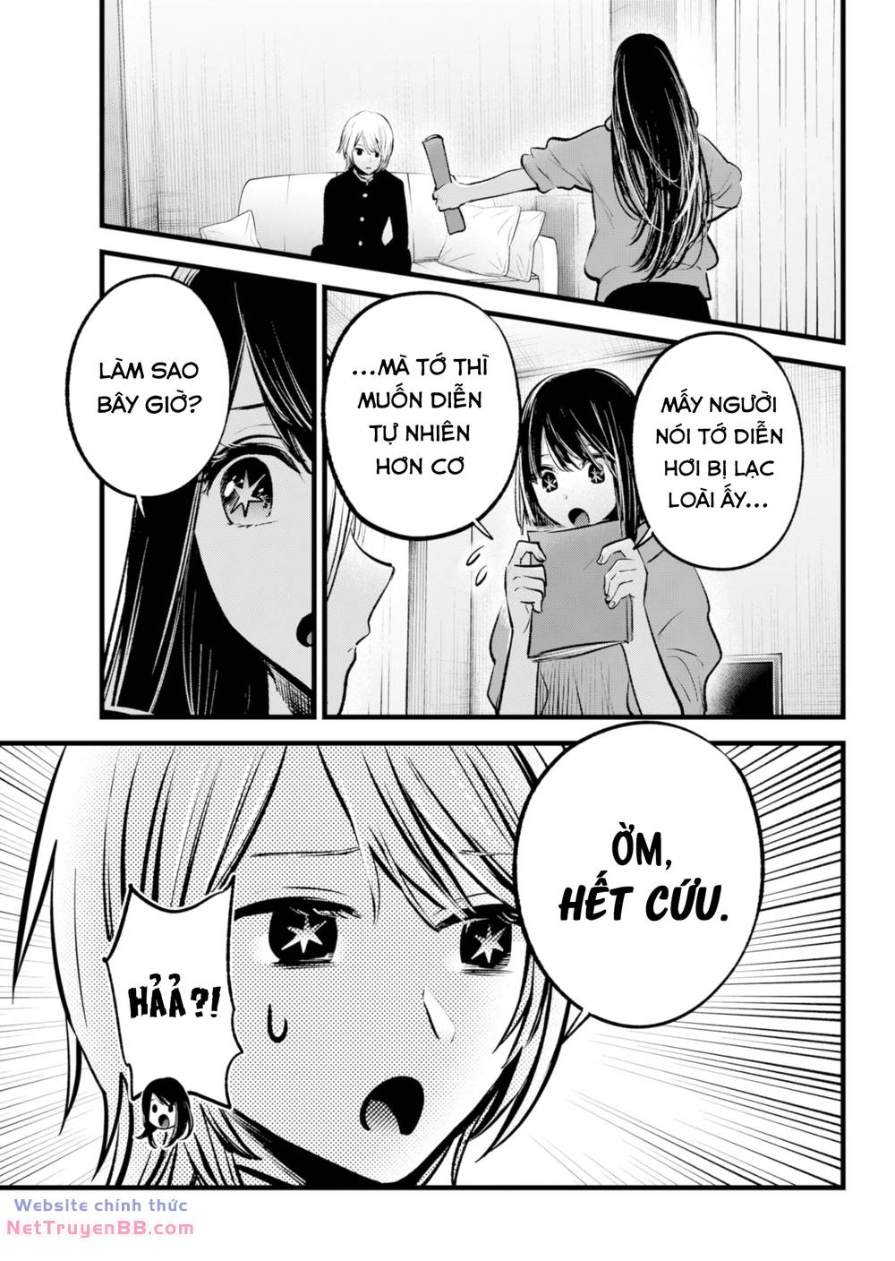 Oshi no Ko - Chương 140