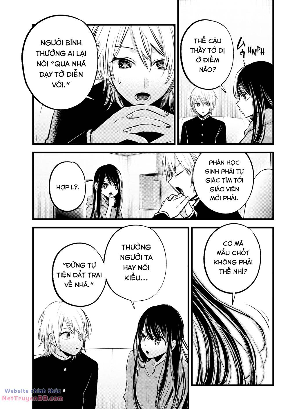 Oshi no Ko - Chương 140