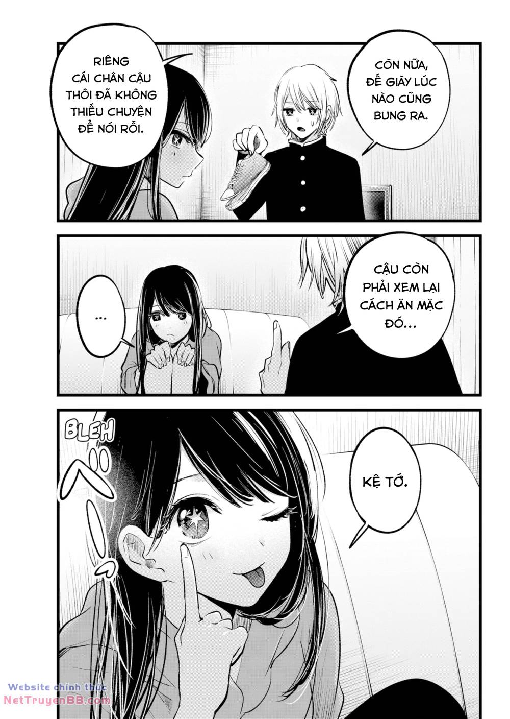 Oshi no Ko - Chương 140