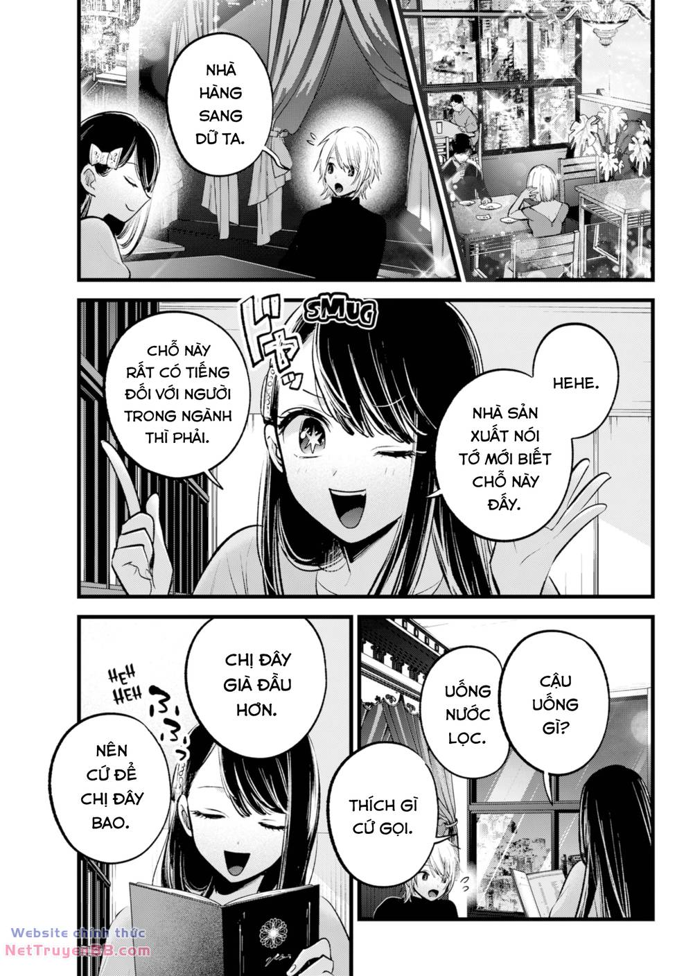 Oshi no Ko - Chương 140
