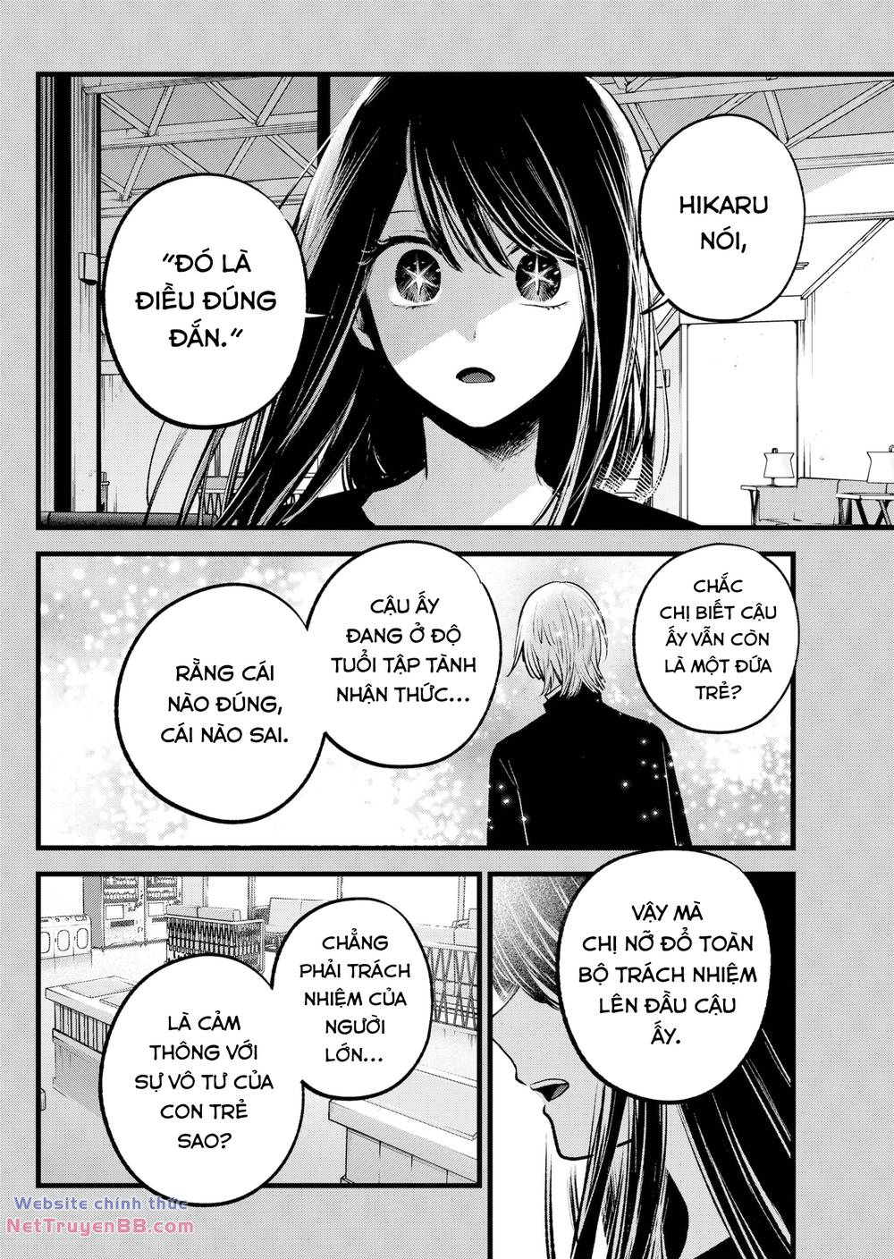 Oshi no Ko - Chương 141